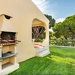 Old Village Area And Close To Amenities, Overlooking Golf Course Villa Quarteira