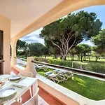 Villa Old Village Area And Close To Amenities, Overlooking Golf Course Quarteira