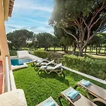Old Village Area And Close To Amenities, Overlooking Golf Course Quarteira