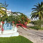 Old Village Area And Close To Amenities, Overlooking Golf Course Quarteira