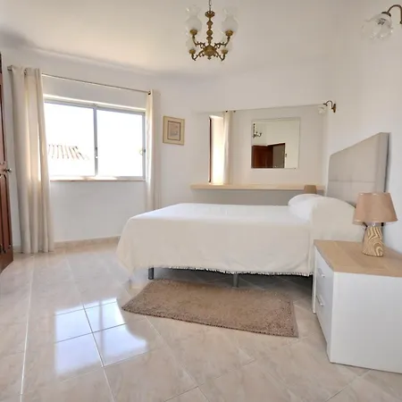 Old Village Area And Close To Amenities, Overlooking Golf Course Villa Quarteira