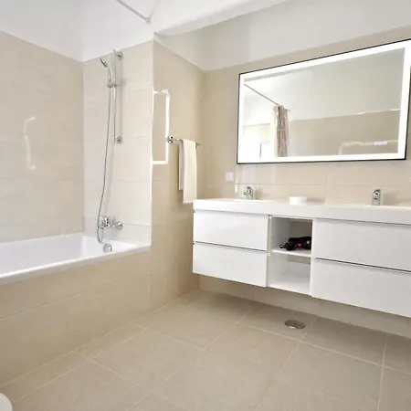 Old Village Area And Close To Amenities, Overlooking Golf Course Villa Quarteira