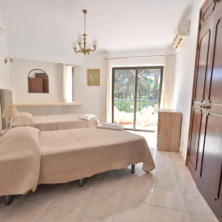 Old Village Area And Close To Amenities, Overlooking Golf Course * Quarteira