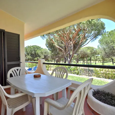 Old Village Area And Close To Amenities, Overlooking Golf Course Villa Quarteira