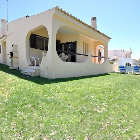 Old Village Area And Close To Amenities, Overlooking Golf Course Villa Quarteira