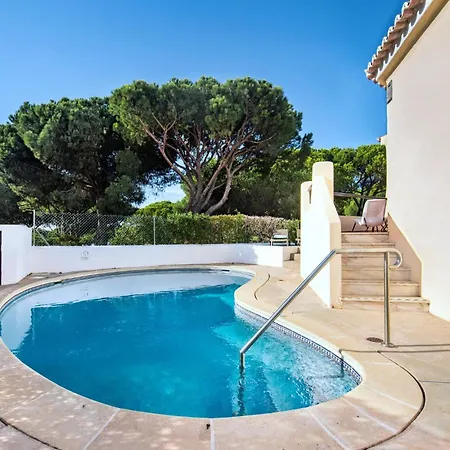 Old Village Area And Close To Amenities, Overlooking Golf Course Villa Quarteira