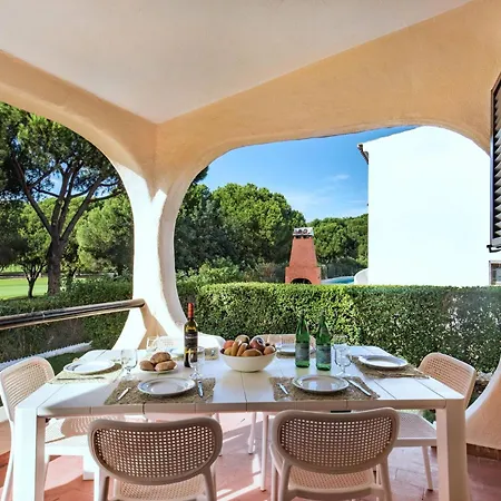 Old Village Area And Close To Amenities, Overlooking Golf Course Quarteira