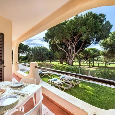 Villa Old Village Area And Close To Amenities, Overlooking Golf Course Quarteira