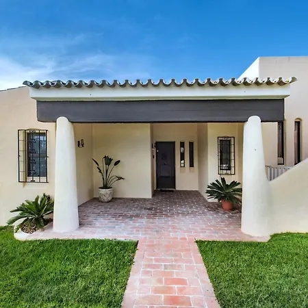 Old Village Area And Close To Amenities, Overlooking Golf Course Villa