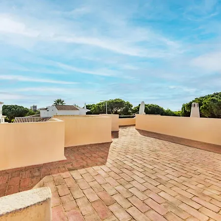 Old Village Area And Close To Amenities, Overlooking Golf Course * Quarteira