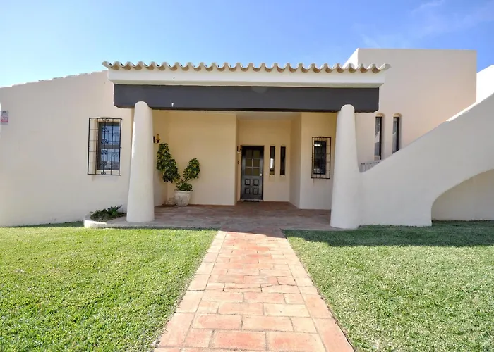 Old Village Area And Close To Amenities, Overlooking Golf Course