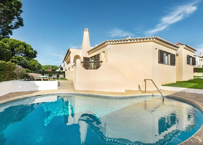 Old Village Area And Close To Amenities, Overlooking Golf Course Villa *
