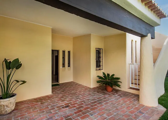 Villa Old Village Area And Close To Amenities, Overlooking Golf Course *