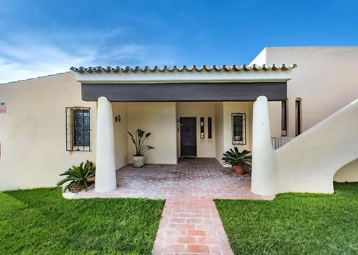 Old Village Area And Close To Amenities, Overlooking Golf Course Villa
