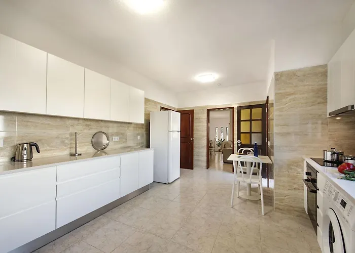 Villa Old Village Area And Close To Amenities, Overlooking Golf Course