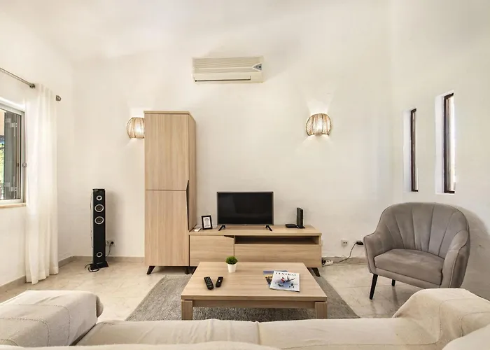 Old Village Area And Close To Amenities, Overlooking Golf Course Villa