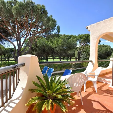 Old Village Area And Close To Amenities, Overlooking Golf Course Quarteira