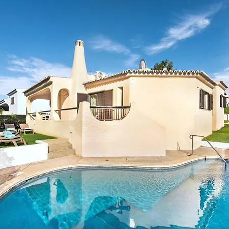 Old Village Area And Close To Amenities, Overlooking Golf Course * Quarteira