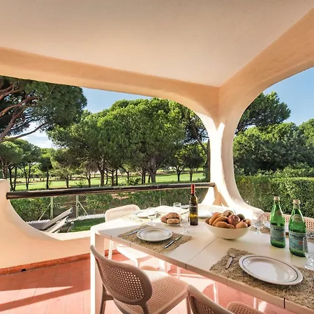 Old Village Area And Close To Amenities, Overlooking Golf Course * Quarteira