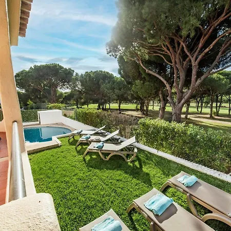 Old Village Area And Close To Amenities, Overlooking Golf Course Quarteira