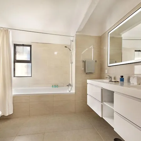 Old Village Area And Close To Amenities, Overlooking Golf Course Quarteira