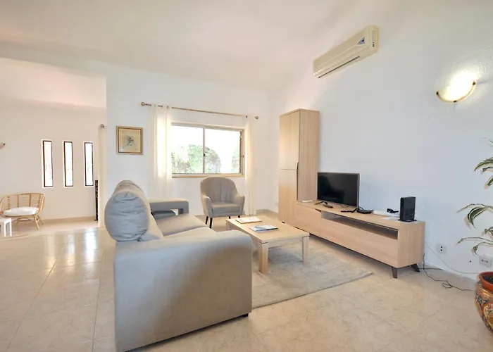 فيلة Old Village Area And Close To Amenities, Overlooking Golf Course