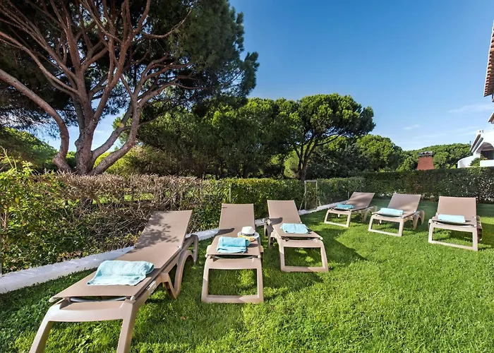Old Village Area And Close To Amenities, Overlooking Golf Course Villa