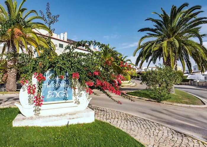 Old Village Area And Close To Amenities, Overlooking Golf Course Quarteira