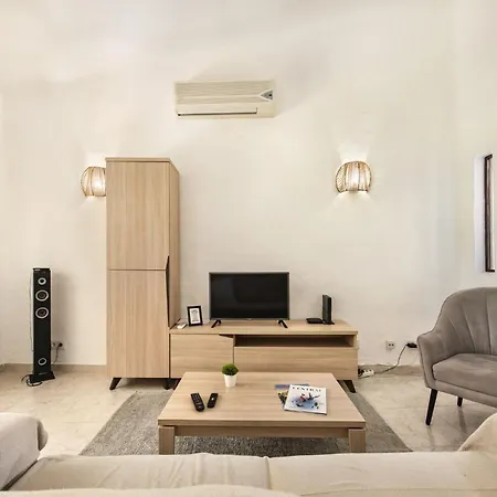 Old Village Area And Close To Amenities, Overlooking Golf Course Вилла